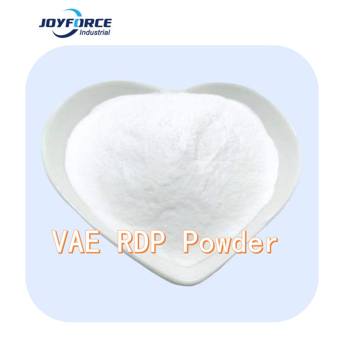 Joyforce Construction Grade Redispersible Latex Powder Vae RDP 99% ...