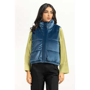 Chaquetas de Invierno para Mujer con Cuello Alto WM-JKT-WS24-178 - Product Image 4