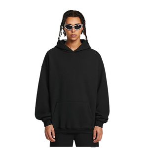 Sweat-shirt personnalisé économique pour hommes et femmes, sweat-shirt pour hommes de haute qualité, vierge, 350 g/m², lourd, pour femmes - Product Image 1