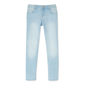 Personnalisable de haute qualité et pas cher femmes pantalon en jean pleine longueur coupe régulière délavé pantalon en jean décontracté exportation du Bangladesh - Product Image 1
