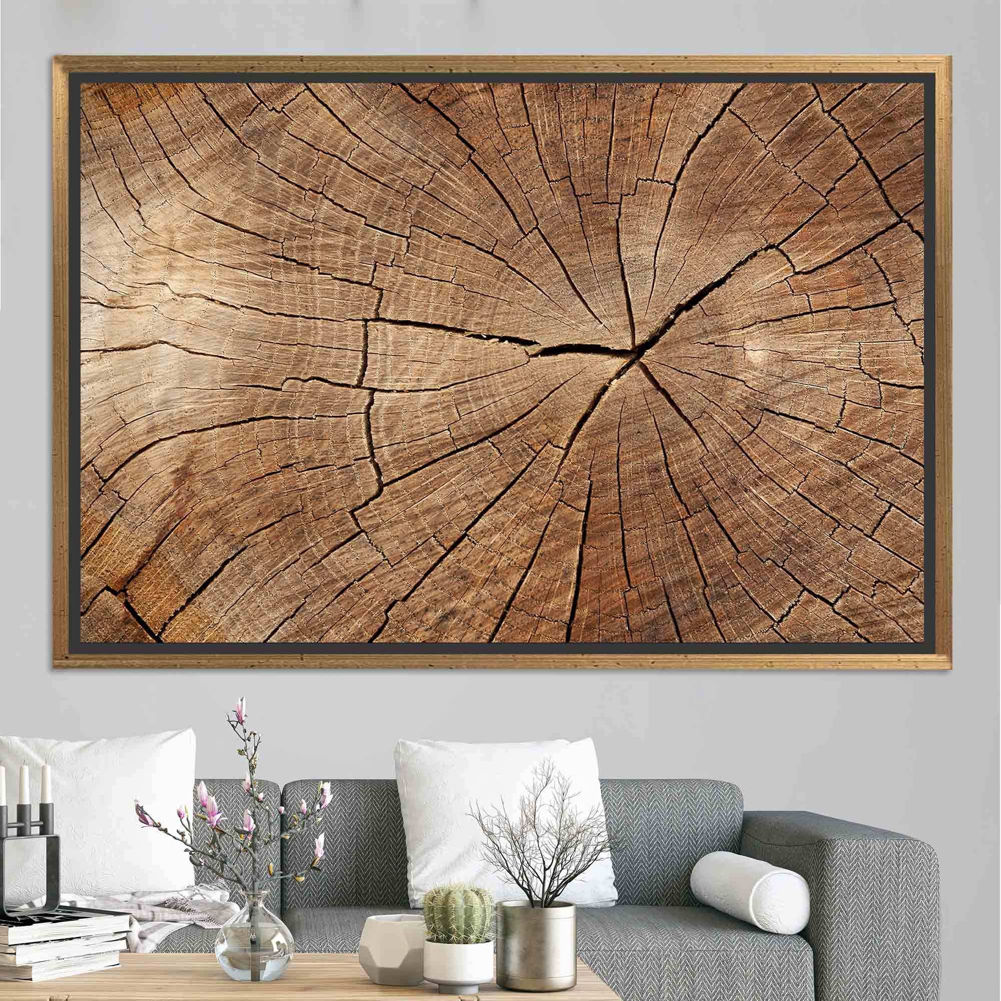 สีน้ำตาล