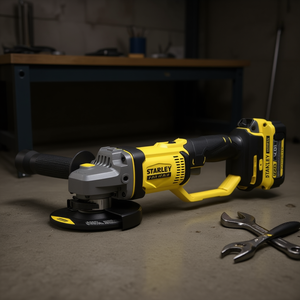 Meuleuse d'angle Stanley 18V 4.0 AH - Product Image 3