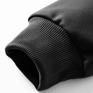 Sweat à capuche oversize pour homme, personnalisé, pour l'hiver, sportif, décontracté, avec tissu écologique à séchage rapide, pour la vente en gros - Product Image 3