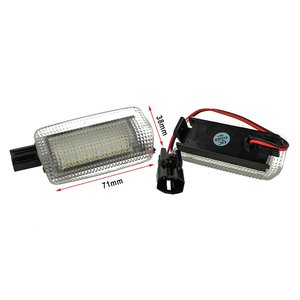 ชุดไฟประตู LED สำหรับ Toyota Camry Land Cruiser Prado Previa Prius Lexus ES240 IS250-รถยนต์ & รถจักรยานยนต์/ไฟและหลอดไฟ - Product Image 1