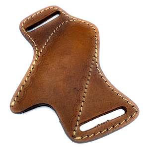 Étui en cuir fait main pour ceinture, étui en cuir pour poche de ceinture - Product Image 3