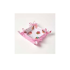 New Arrival Customized Print Traditional Design Pure Cotton Material <b>Bread</b> <b>Basket</b> with Logo - Product Image 2