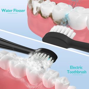 Tannin Stain Eraser <b>Round</b> Toothbrush Head Refills Generic for Oral Bs Electric <b>Brush</b> Heads Wholesale OEM Factory - Product Image 5