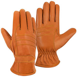 Guantes de Conducción de Primera Calidad, Disponibles en Todos los Tamaños, Hechos a Medida, Estilo Clásico, Totalmente Personalizados - Product Image 1
