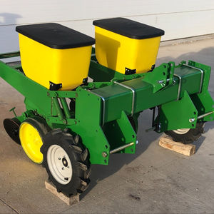 Sembradora de Semillas para Tractor de 3, 5 y 10 Filas con Bomba de Motor, Sembradora Neumática de Alta Presión para Maíz, Soja, Sorgo y Cacahuete - Product Image 1