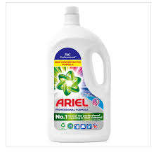 Ariel Professional 5.8 kg Détergent en poudre 90 lavages Écologique Incrusté Élimination des taches Forme solide - Product Image 3