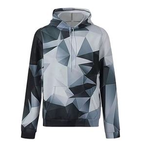 Vêtements mode pour hommes pull personnalisé sweat à capuche à sublimation vêtements de ville de haute qualité sweats à capuche à sublimation - Product Image 1