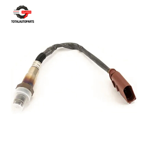 Rear Lower Sensor oksigen OEM 0258007090 Fits cocok untuk Au di T-T V-W Go-lf G-TI Je-tta 1.8L - Product Image 2