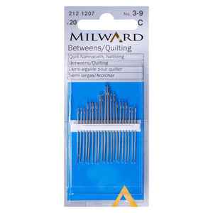 2121207 Orta Dikiş Agujas De Coser No 3-9 - Product Image 1