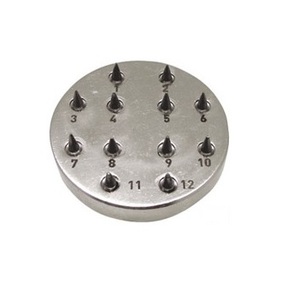 Herramientas de Banco, Herramienta Redonda para Abocardar, Afilador, Herramientas de Joyería - Product Image 1