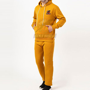 Chándal personalizado hecho a medida, chándal para hombre al por mayor a precio económico y de alta calidad - Product Image 5