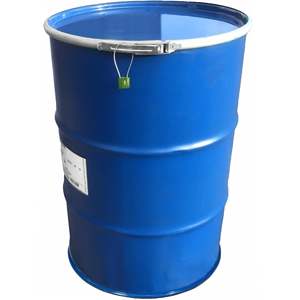 Tambour en métal en acier de 200 L pour le stockage et le transport d'huile - Product Image 3