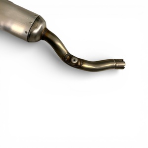 Original Stainless Steel Exhaust System for Yamaha YZ/YZ250F 2008 5XC14750M000 New Condition with <b>Box</b> Packaging - Product Image 2