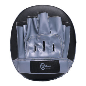 Wholesale Factory Supply WONDROUS ENTERPRISES Leather <b>Focus</b> <b>Pad</b> Latest Design Boxing & MMA Waterproof Breathable Manufacturer - Product Image 4