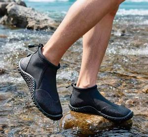 Zapatos de Buceo DEDEPU Unisex de Neopreno de 3mm, Antideslizantes, Resistentes al Desgaste, para <span class=keywords><strong>Barranquismo</strong></span>, Surf, Playa y Buceo - Product Image 4