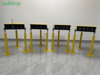 Lumière LED PAPI d'aéroport, indicateur de piste d'approche de précision pour système de guidage visuel d'approche sur piste d'atterrissage