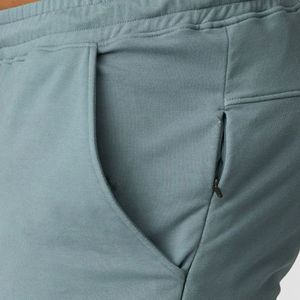 Haute qualité hommes décontracté Cargo pantalon taille élastique cordon respirant homme pantalon Joggers pantalon conique pantalons de survêtement - Product Image 4