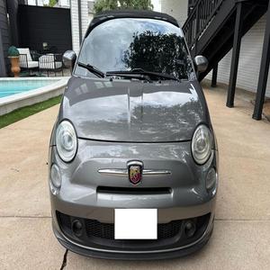 FIAT 500C ABARTH CABRIOLET 2013 d'occasion, conduite à gauche/droite - Product Image 1