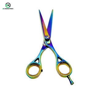 Ciseaux de coiffure fiables pour barbier, ciseaux de coiffure pour salon, équipement professionnel pour barbier, ciseaux de coiffure pour barbier - Product Image 2