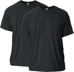 T-shirts personnalisés Offre Spéciale vente chaude t-shirt surdimensionné personnalisé impression DTG 200 gsm 100% coton - Product Image 6