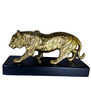 Statue d'éléphant personnalisée de conception américaine, pièce de centre de Table décorative en métal pour accessoires de décoration intérieure - Product Image 2