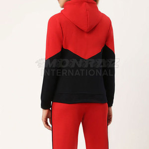 Chándales de compresión de etiqueta privada de alto fabricante para mujer, chándales de mujer de diseño propio personalizados - Product Image 6