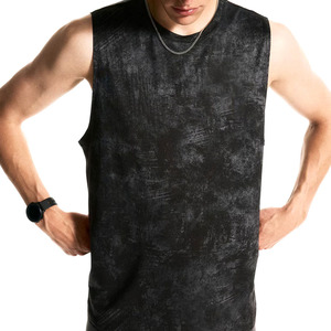 Qualité supérieure dernier Style hommes débardeur sans manches O cou hommes débardeur respirant léger débardeur à vendre en ligne - Product Image 5