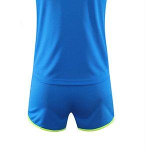 Conjunto de pantalones cortos para correr para hombre, traje de Material transpirable con tachuelas y pantalón corto profesional para correr - Product Image 6