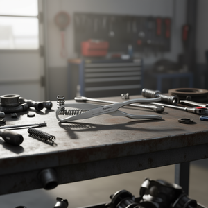 Pince à ressorts de frein Stahlwille - Product Image 3