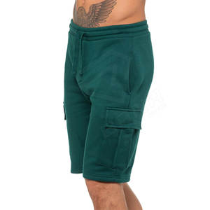 Venta caliente personalizado hombres Cargo corto verano desgaste elegante bolsillos transpirable hombres cómodo corto - Product Image 4