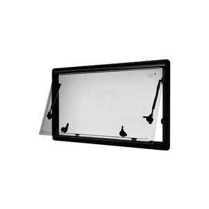 Fenêtre latérale de caravane avec logo personnalisé, fenêtre de <span class=keywords><strong>camping</strong></span>-<span class=keywords><strong>car</strong></span>, fenêtre en acrylique PMMA, fenêtre en alliage d'aluminium YA-WT-01 Bolude Emark Dot, remorque de <span class=keywords><strong>camping</strong></span> - Product Image 3