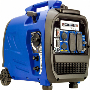 Générateur portable numérique à double carburant XP2300iH de 2 300 watts - Gaz et propane, prêt pour les camping-cars et les situations d'urgence - Product Image 1