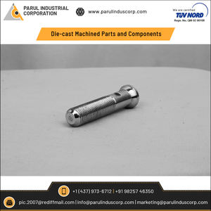 OEM/ODM Die-Cast Machined Components Custom Industrial Agriculture Parts Competitive Price <b>Casting</b> Services - Product Image 3