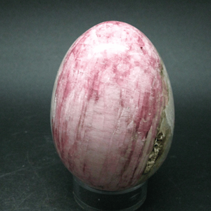 Pink Tourmaline Egg Wholesale Natural <b>Healing</b> Crystal Eggs for Home Decor and Energy Balancing From Trusted Manufacturer - Product Image 3