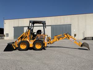 รถตักล้อยางมือสอง ASV 1CX เครื่องยนต์ดีเซล ขับเคลื่อน 4 ล้อ เครื่องยนต์ FPT ระบบไฮดรอลิก Bosch  รับน้ำหนักได้สูง รับประกัน 2 ปี ผลิตในฝรั่งเศส - Product Image 2