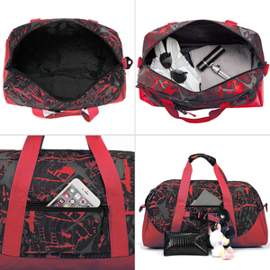 Nouveau design de sac de sport confortable et fabriqué sur mesure, vêtements d'extérieur, sac de sport le plus vendu à prix raisonnable, vente en gros - Product Image 4