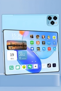 10.1 Inch Android 12 Máy Tính Bảng Với Dual Camera 4G LTE Sim 4GB RAM 64GB Lưu Trữ - Product Image 4