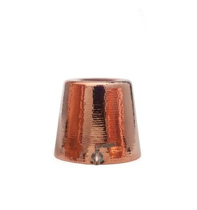 Durable copper <b>water</b> <b>dispenser</b> <b>for</b> offices restaurants <b>homes</b> promoting safe drinking with elegant antique finish design - Product Image 5