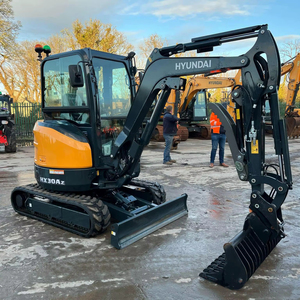 Bastante utilizado para Kubota Excavator Micro Digger EPA/CE/EURO 5 Cumplimiento 2 toneladas Motor en stock personalizable Stock personalizable - Product Image 1