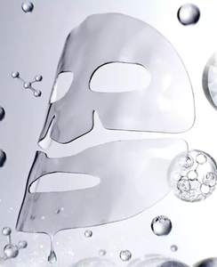 Maschera coreana in stile privato in idrogel VitaminMask maschera per il viso OEM ODM corea manifattura all'ingrosso K-beauty - Product Image 5