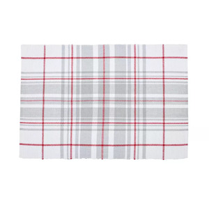 100% coton ferme napperons Tables à manger très absorbant l'eau à séchage très rapide napperons réutilisables durables de haute qualité - Product Image 1
