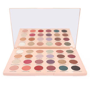 Revolution x The Emily Edit The Wants Palette - Product Image 1