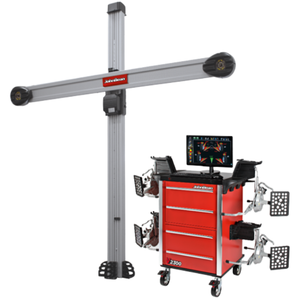 Computadora de Alineación JBC Modelo V2300 2026 con Cámara Móvil y Abrazaderas AC400 en Venta - Product Image 4