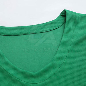 Uniforme de Baloncesto Personalizado, Transpirable, de Alta Calidad, 100% Poliéster, para Hombre, en Venta - Product Image 3