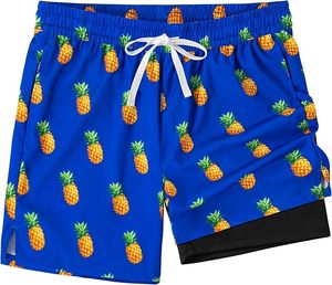 Shorts décontractés pour hommes en coton 100% écologiques, respirants et faciles à porter pour les activités de plein air et le streetwear - Product Image 3