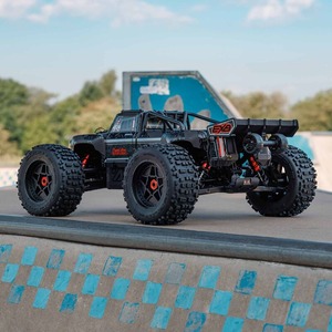 ARRMA 1/5 OUTCAST 8S BLX EXB Camioneta Acrobática ARTR 50+MPH 4WD, Camioneta Monstruo RC sin Escobillas, Spektrum Smart AVC ARA5810V2T1 - Product Image 4